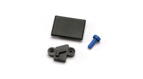 Traxxas 5157 Seal Cover Plates: Forward Convn Revo 3.3, SLY