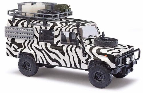 Busch 50312 Land Rover Dfndr Safari