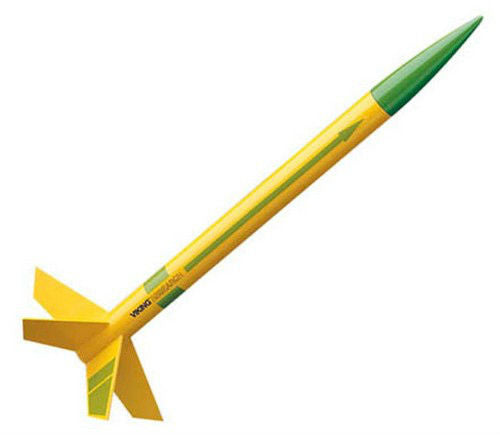 Estes 1949 Viking Flying Model Rocket Kit