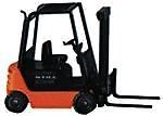 Wiking 6630114 HO Black & Orange Still R 70-25 Forklift