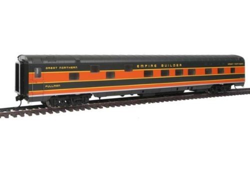 Walthers 920-9043 HO Great Northern "Empire Builder" 85' PS 7-4-3-1 Sleeper
