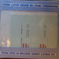 Microscale 60-4038 VMV Enterprises Leasing All Gray Locomotives Decal Sheet