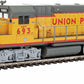 Walthers 931-2505 HO Union Pacific EMD GP15-1 Diesel Locomotive #693
