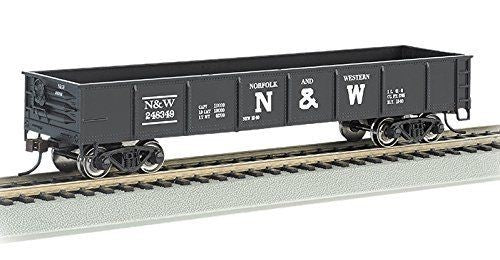 Bachmann 76901 HO Scale Norfolk & Western 40' Gondola #248334