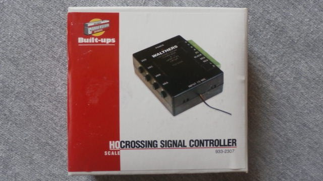 Walthers 933-2307 HO Crossing Signal Controller