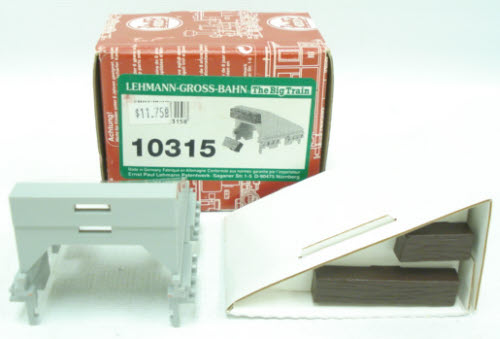 LGB 10315 RhB Buffer Stop