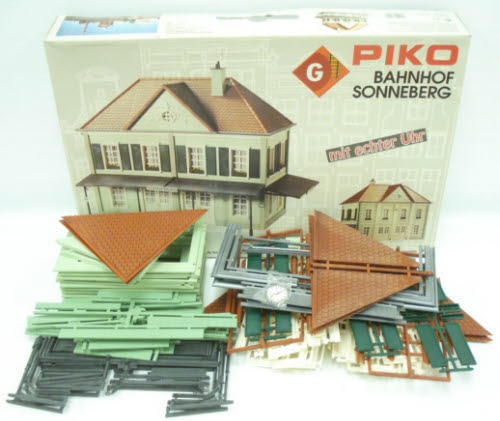 Piko 62000 G Sonneberg Station