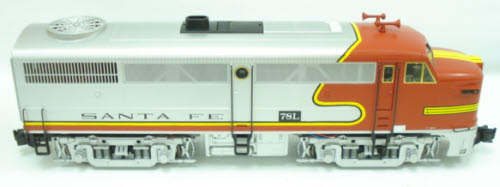 Aristo-Craft 22010C ATSF Alco FA-1 Diesel Loco.