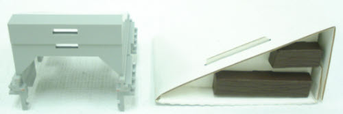 LGB 10315 RhB Buffer Stop