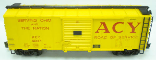Aristo-Craft 46017 Akron, Canton & Youngstown Box Car