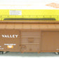 Aristo-Craft 46081S-1 Lehigh Valley Steel Boxcar