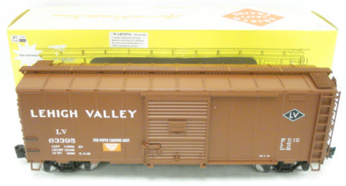 Aristo-Craft 46081S-1 Lehigh Valley Steel Boxcar