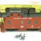 Aristo-Craft 42131 G Scale Atlantic Coast Line Long Caboose #064