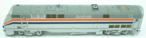 Athearn 91573 HO Scale Amtrak P-42 Diesel Locomotive #13 (DCC Ready)