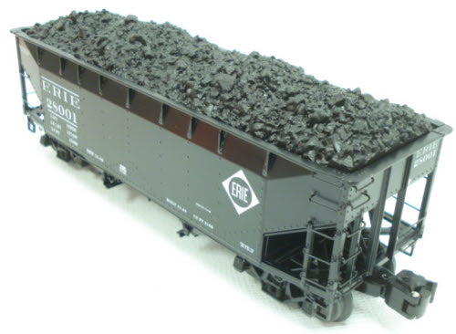Lionel 6-27001 O Gauge Erie Offset Hopper #28001
