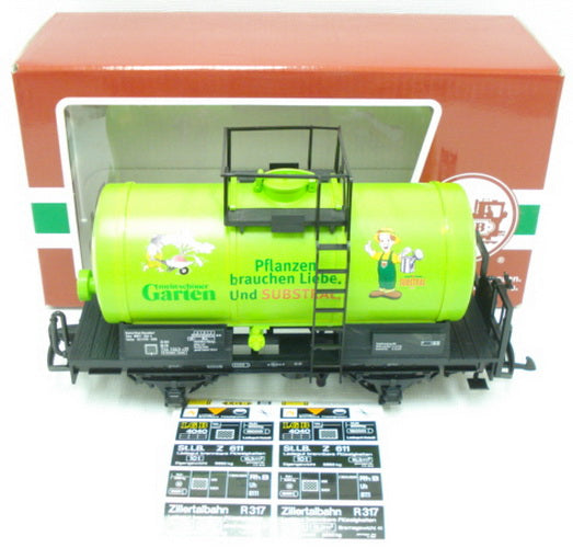 LGB 44408 G Scale Substral Tank Car
