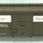 Aristo-Craft 46019OS G Scale PRR 40' Steel Boxcar