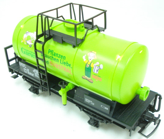LGB 44408 G Scale Substral Tank Car