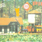 Piko 62909 G Silver City Station Building Kit
