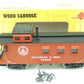 Aristo-Craft 82111 G Scale B&O Classic Caboose