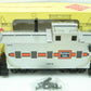 Aristo-Craft 42102 G Scale CB&Q Illuminated Caboose