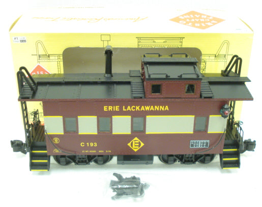 Aristo-Craft 42177 Erie Lackawana Long Caboose