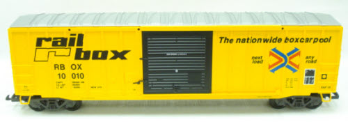 LGB 40930 Railbox Boxcar #10010