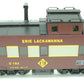 Aristo-Craft 42177 Erie Lackawana Long Caboose