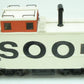 Aristo-Craft 42138C SOO Line Long Steel Caboose