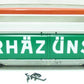 LGB 44570 G Scale Rhazunser Boxcar