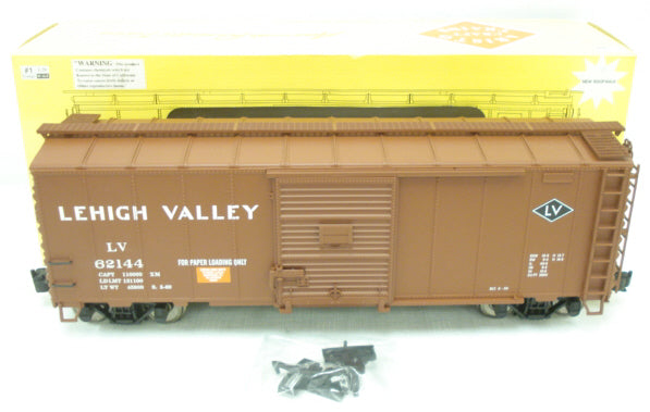 Aristo-Craft 46081S Lehigh Valley 2007 ECLSTS Boxcars (4)