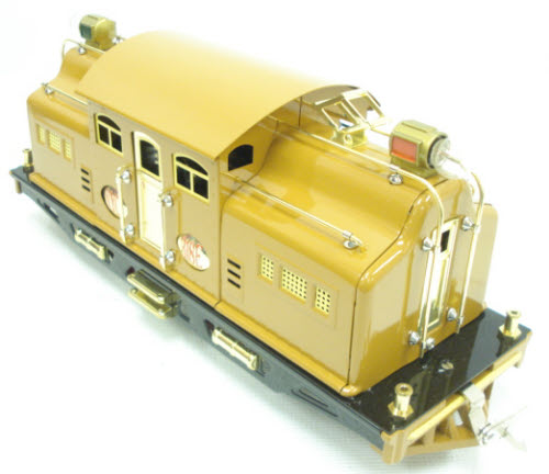 MTH 10-1273-0 Std Gauge New York Central State Brown 318E Locomotive