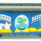 LGB 44671 G Scale Chicken Dance Boxcar with Sound