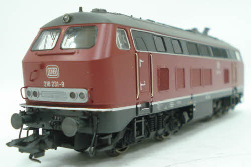Marklin 39120 HO Scale DB Electric Loco.