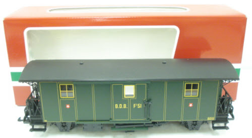 LGB 40330 G SBB 