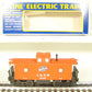 K-Line K6137 O/O27 Chicago & Northwestern Lighted Caboose
