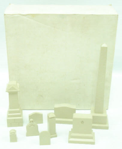 Aristo-Craft 7207 Tomb Stones