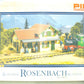 Piko 62040 G Bahnhof Rosenbach Station Building Kit