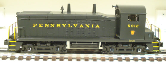 MTH 30-2668-1 Pennsylvania NW-2  Diesel Switcher w/Proto-Soundr 2.0 #5912