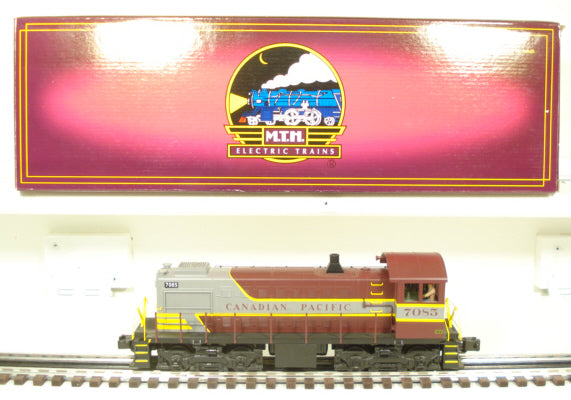MTH 20-2679-1 CP Alco S-2 Switcher Diesel Engine w/Proto-Sound 2.0 #7085