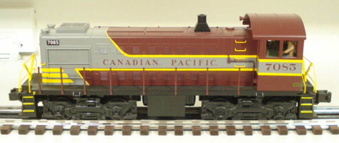 MTH 20-2679-1 CP Alco S-2 Switcher Diesel Engine w/Proto-Sound 2.0 #7085
