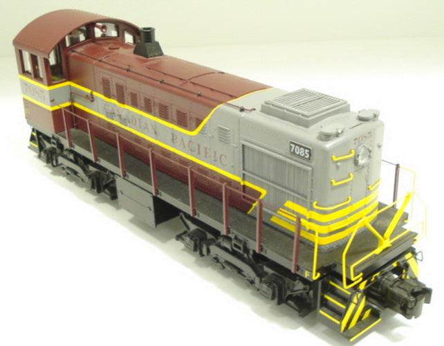 MTH 20-2679-1 CP Alco S-2 Switcher Diesel Engine w/Proto-Sound 2.0 #7085