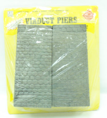 Aristo-Craft 7405 G Scale Viaduct Piers