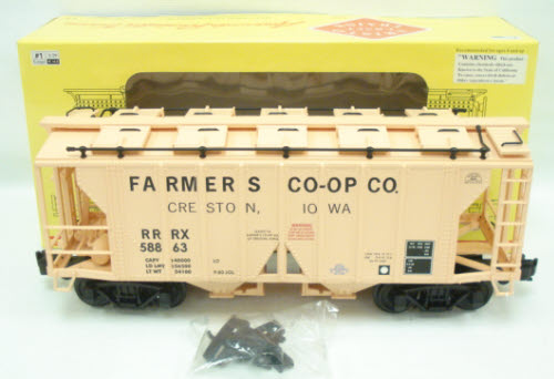 Aristo-Craft 41210 Farmer's Co-Op 2- Bay Hopper