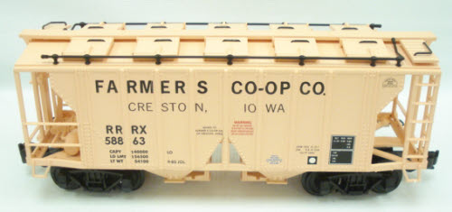 Aristo-Craft 41210 Farmer's Co-Op 2- Bay Hopper