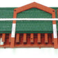 Aristo-Craft 7101C Christmas Covered Bridge Kit