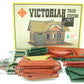 Aristo-Craft 7100C Christmas Victorian Train Station