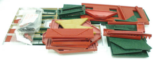 Aristo-Craft 7100C Christmas Victorian Train Station