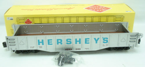 Aristo-Craft 41021 40' Hershey Kisses Drop-End Gondola