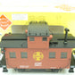 Aristo-Craft 22605C Santa Fe Bobber Caboose